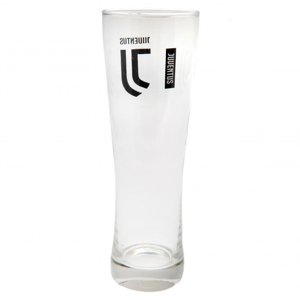 Juventus FC Tall Beer Glass: 2 - Glassware By Juventus