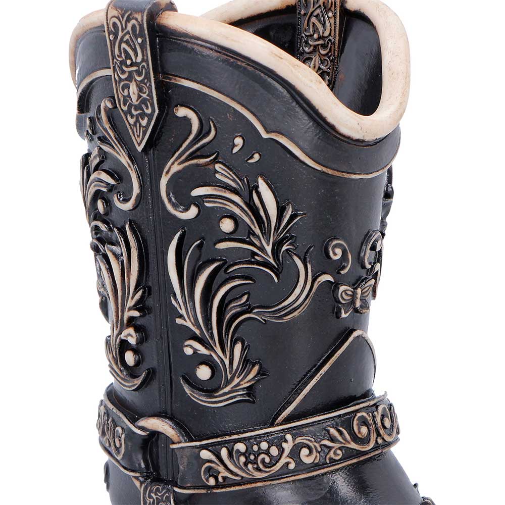 Wild West Pen Pot