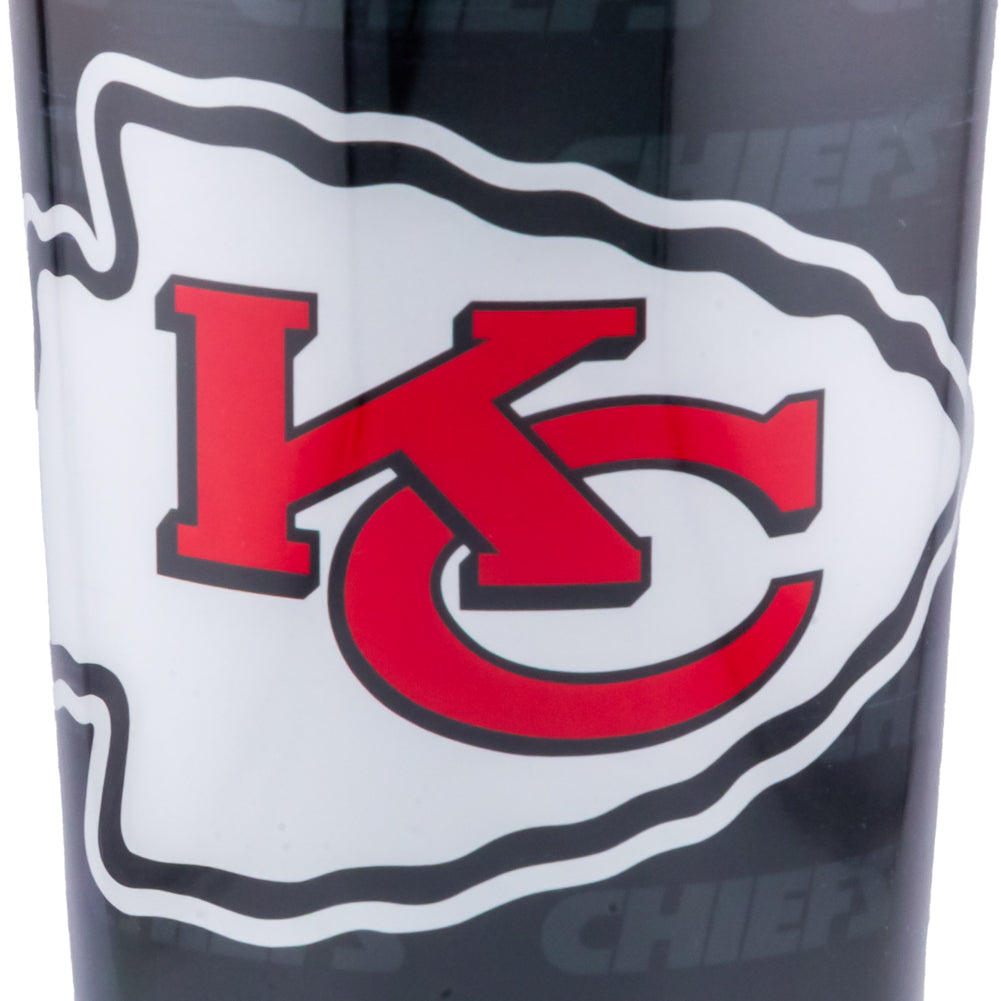 Kansas City Chiefs Thermal Travel Mug: 8 - Mugs By American Sports