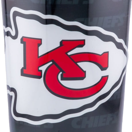 Kansas City Chiefs Thermal Travel Mug: 8 - Mugs By American Sports