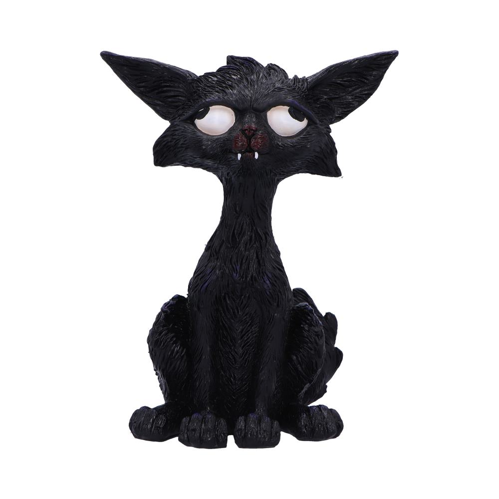 Kat Black Cat Figurine 20cm: 2 - Figures & Collectables By Gift Moments