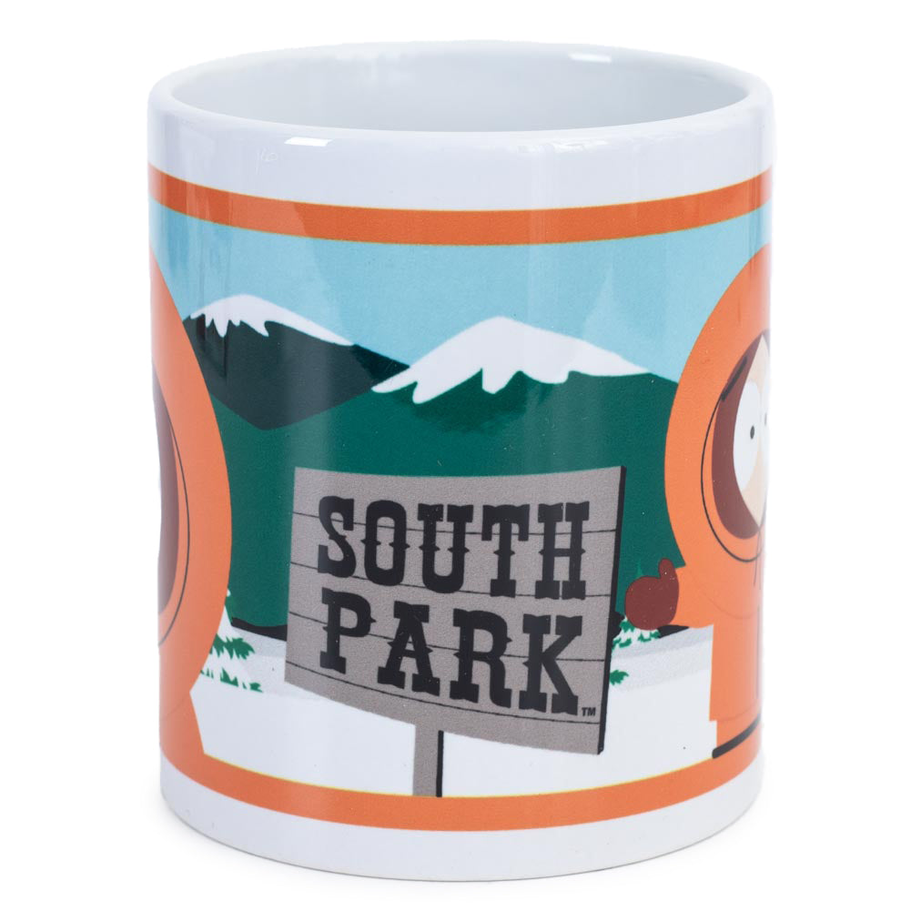 South Park Kenny Mug: 2 - Mugs By South Park