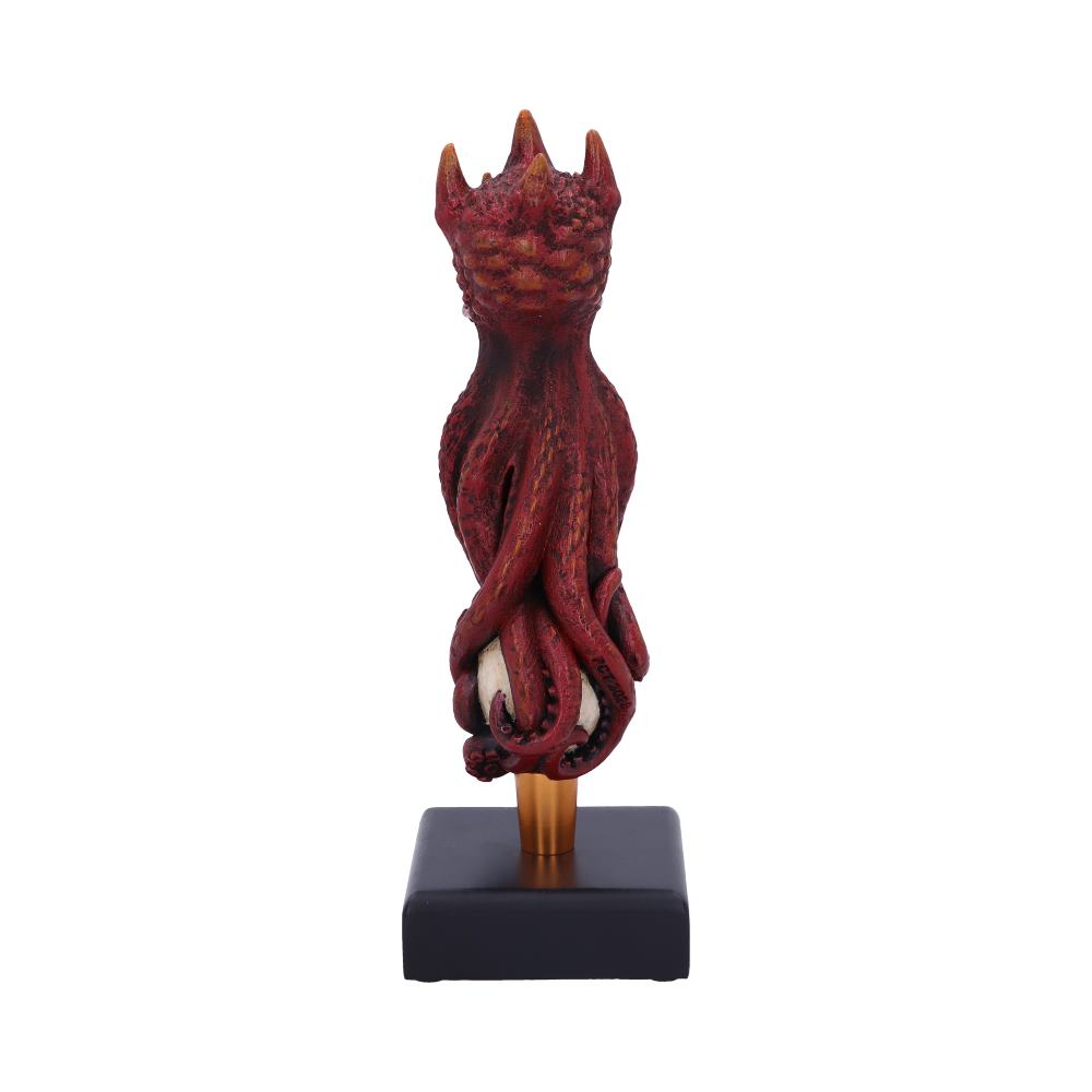 Krakens Hold Figurine 24cm: 4 Figures & Collectables By Gift Moments