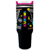 Kuromi 40oz Tumbler: 2 - Water Bottles By Kuromi