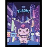 Kuromi Ambition Picture 16 x 12 - Shop Posters At Gift Moments - 1