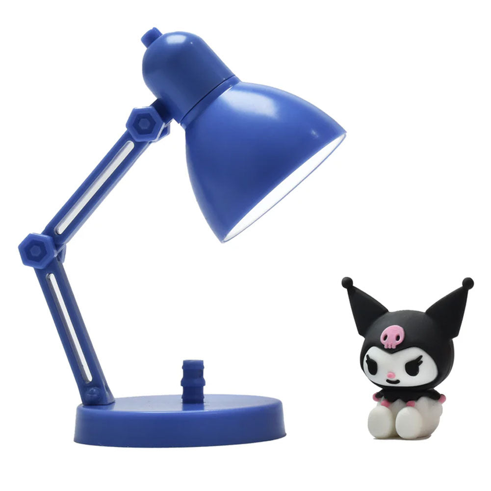 Kuromi Mini Desk Lamp: 3 - LED Lighting By Kuromi