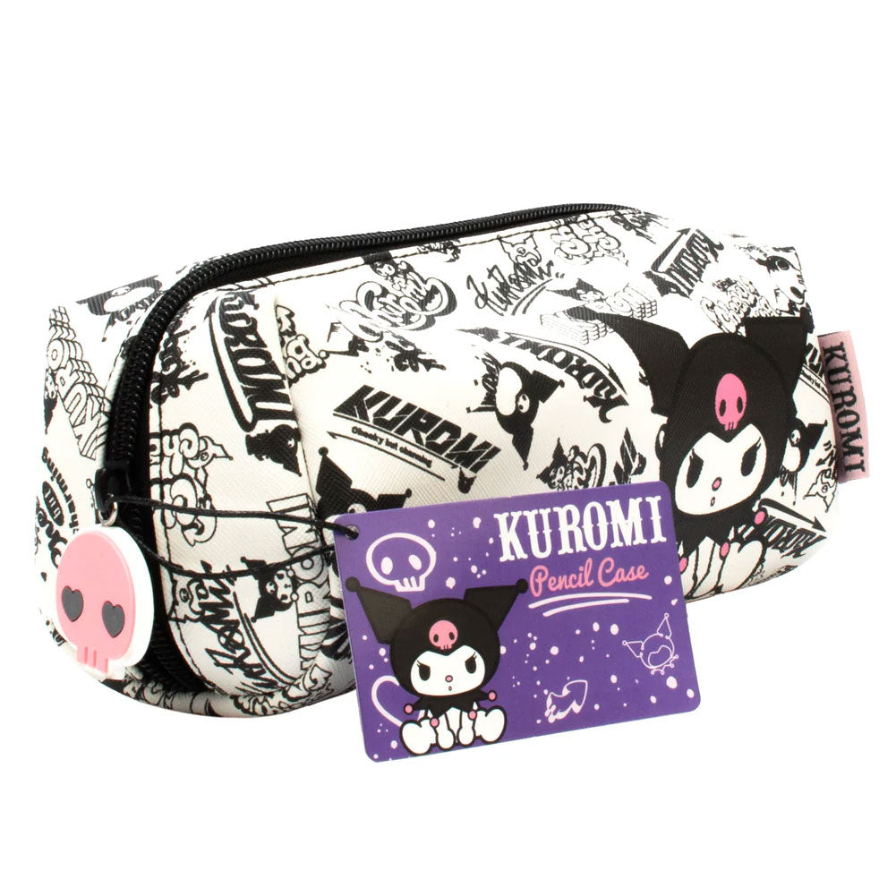 Kuromi Pencil Case: 4 - Pencil Cases & Sets By Kuromi