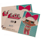 L.O.L. Surprise Gift Wrap: 3 - Gift Wrap & Bags By L.O.L. Surprise