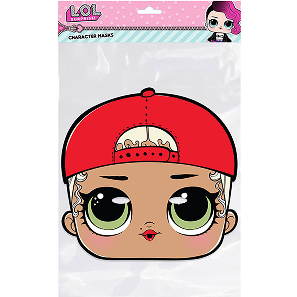 L.O.L. Surprise Mask MC Swag: 2 - Masks By L.O.L. Surprise