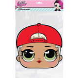 L.O.L. Surprise Mask MC Swag: 2 - Masks By L.O.L. Surprise