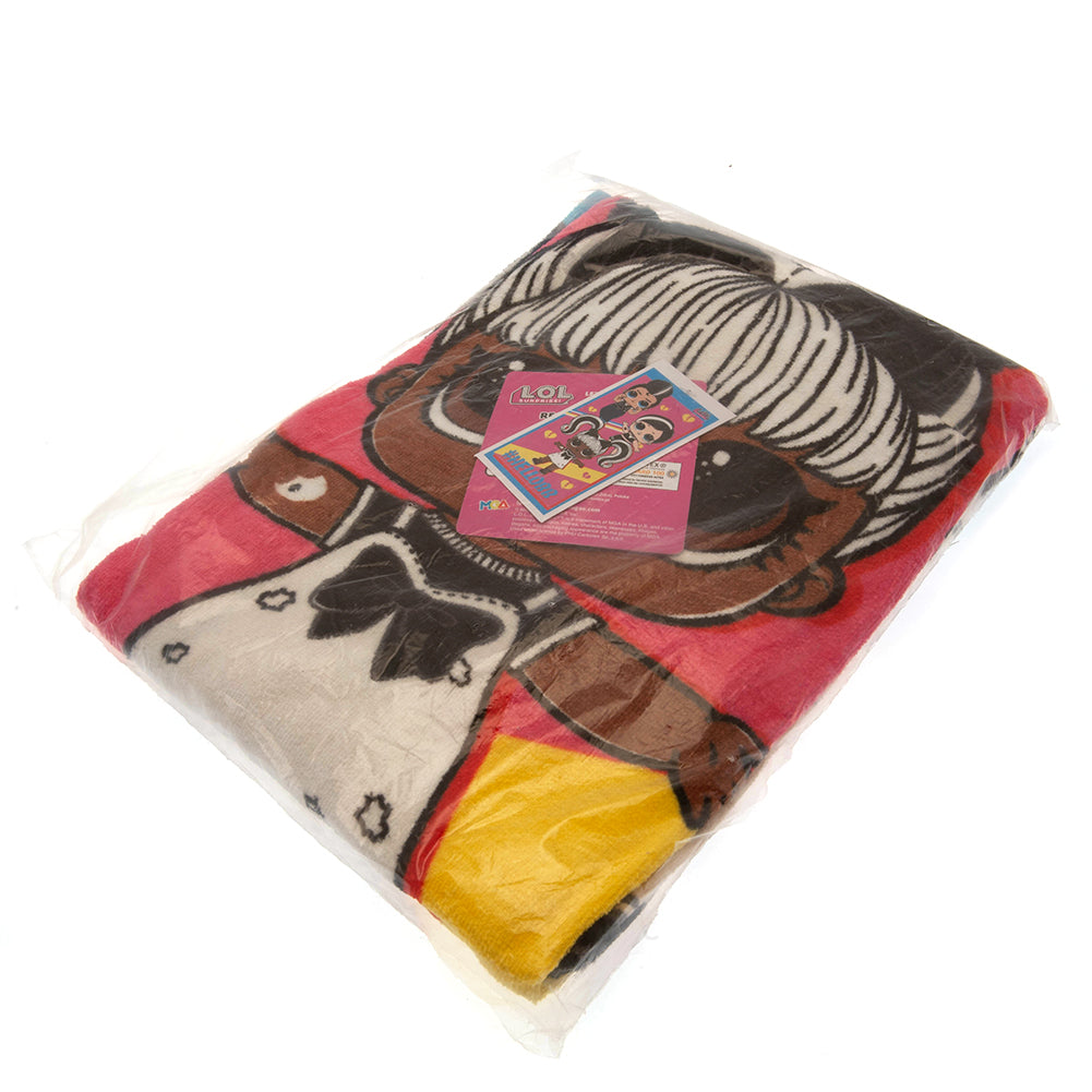 L.O.L. Surprise Towel: 3 - Towels By L.O.L. Surprise