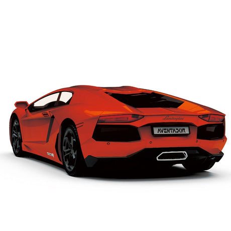 Lamborghini Aventador Radio Controlled Car 1:14 Scale: 3 - Toys By Gift Moments