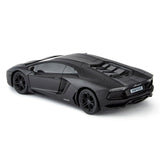 Lamborghini Aventador Radio Controlled Car 1:24 Scale Black: 3 - Toys By Gift Moments