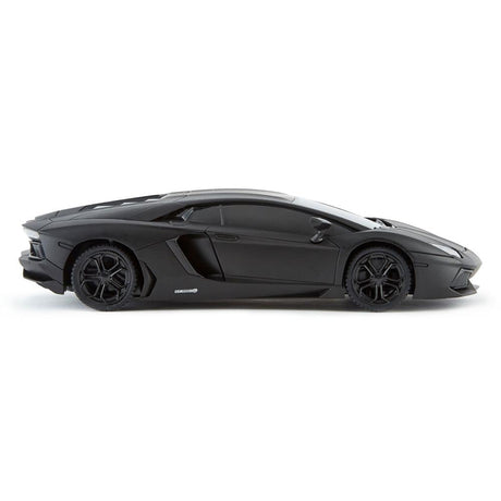 Lamborghini Aventador Radio Controlled Car 1:24 Scale Black: 4 - Toys By Gift Moments