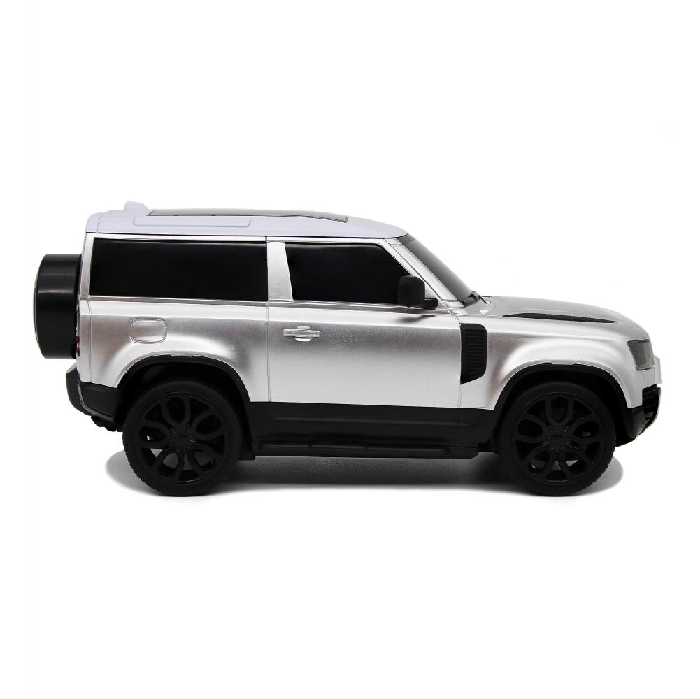 Land Rover Defender Radio Controlled Car 1:24 Scale: 5 - Toys By Gift Moments