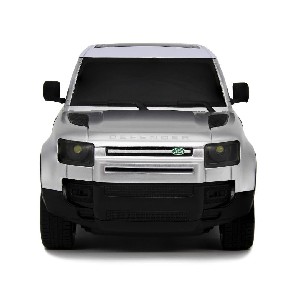 Land Rover Defender Radio Controlled Car 1:24 Scale: 2 - Toys By Gift Moments