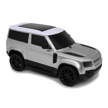 Land Rover Defender Radio Controlled Car 1:24 Scale: 4 - Toys By Gift Moments