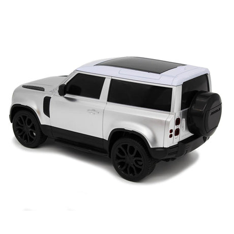 Land Rover Defender Radio Controlled Car 1:24 Scale: 3 - Toys By Gift Moments