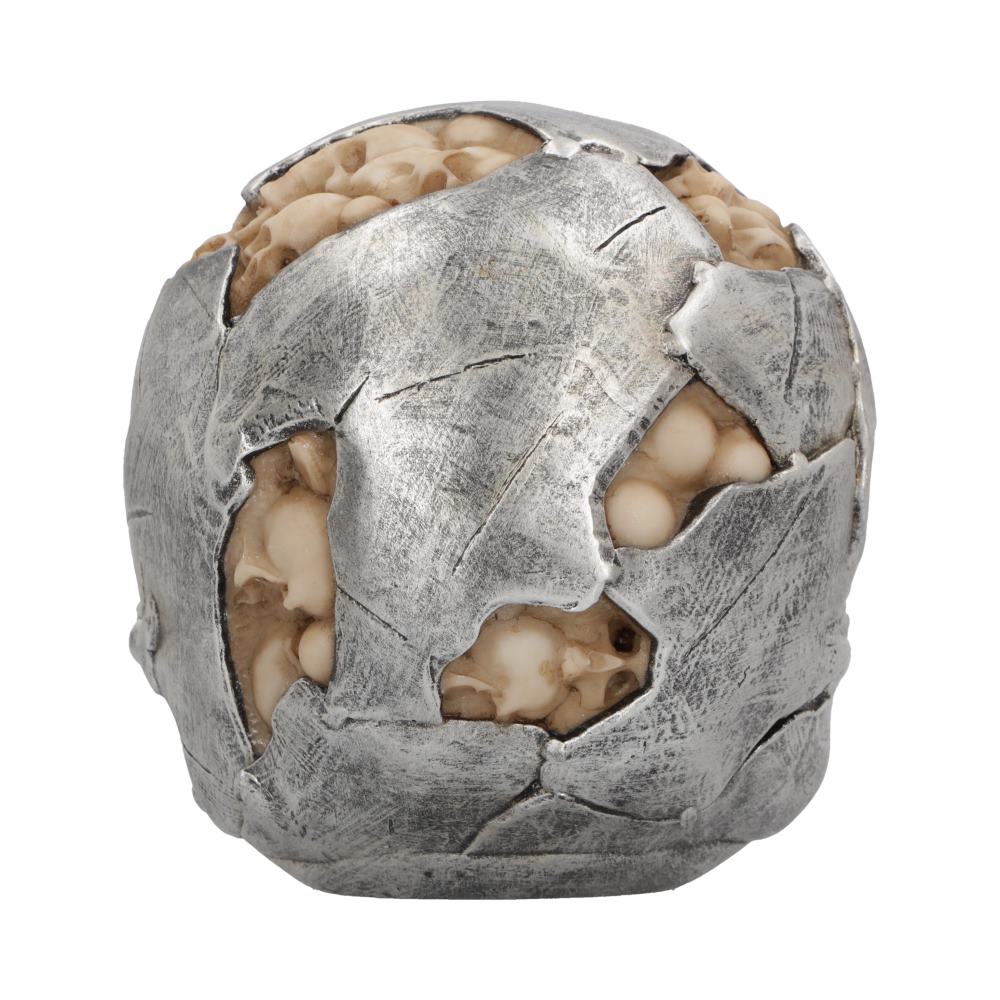 Large Alternative Fracture Skull 16cm: 4 - Figures & Collectables By Gift Moments