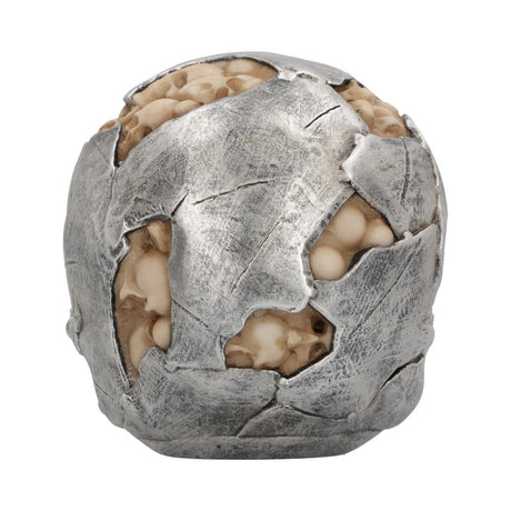 Large Alternative Fracture Skull 16cm: 4 - Figures & Collectables By Gift Moments