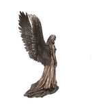 Large Anne Stokes Spirit Guide Bronze Ornament 43cm: 4 - Figures & Collectables By Anne Stokes