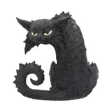 Large Black Cat Witches Familiar Figure Salem 25.5cm: 2 Figures & Collectables By Gift Moments