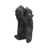 Large Black Cat Witches Familiar Figure Salem 25.5cm: 5 Figures & Collectables By Gift Moments