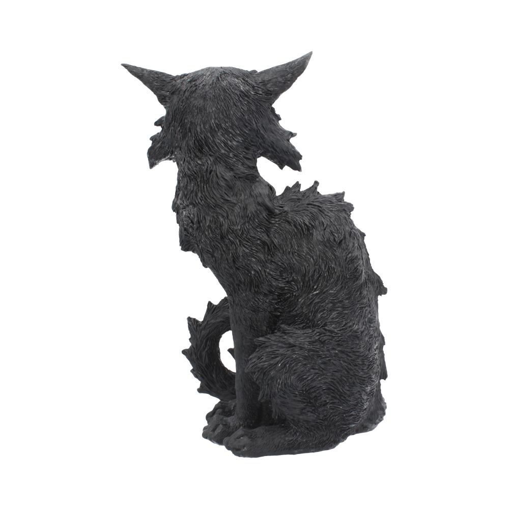 Large Black Cat Witches Familiar Figure Salem 32.5cm: 4 - Figures & Collectables By Gift Moments