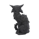 Large Black Cat Witches Familiar Figure Salem 32.5cm: 4 - Figures & Collectables By Gift Moments