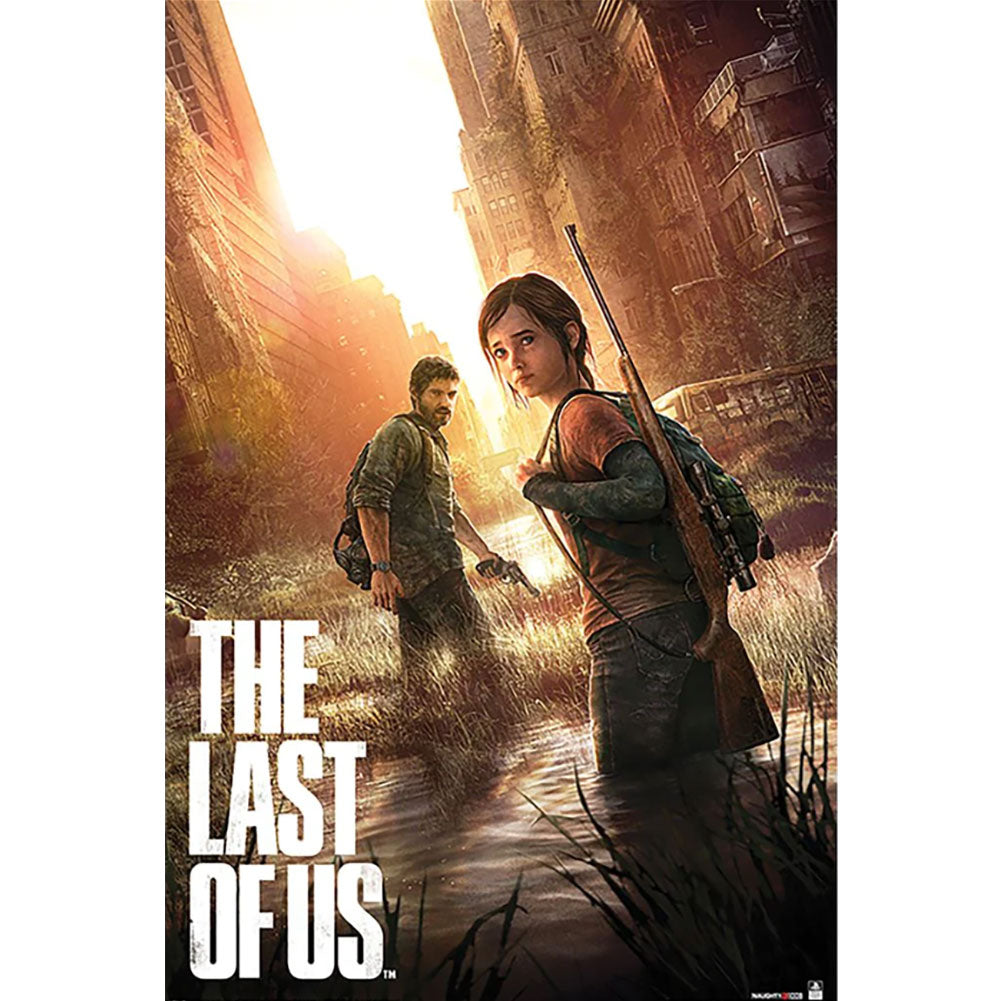 The Last Of Us Poster 142: 1 Posters By The Last