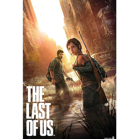 The Last Of Us Poster 142: 1 - Posters By The Last
