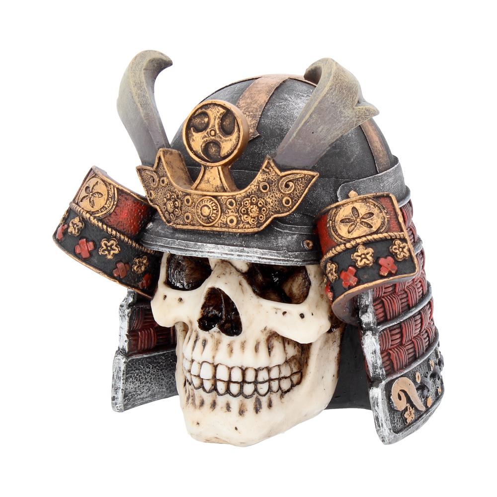 The Last Samurai Skull Ornament 14cm: 3 - Figures & Collectables By Gift Moments