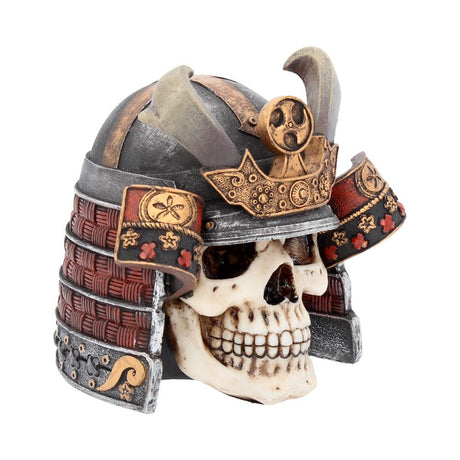 The Last Samurai Skull Ornament 14cm: 2 - Figures & Collectables By Gift Moments