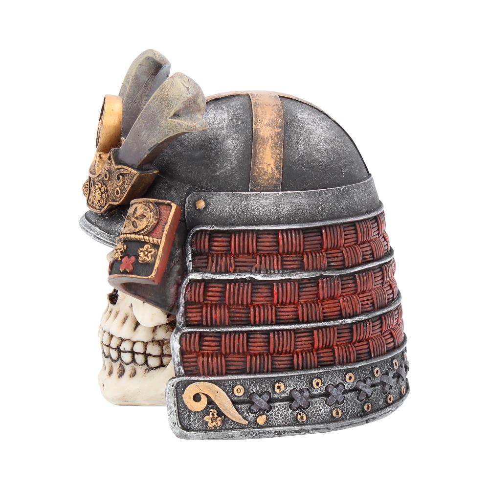 The Last Samurai Skull Ornament 14cm: 4 - Figures & Collectables By Gift Moments