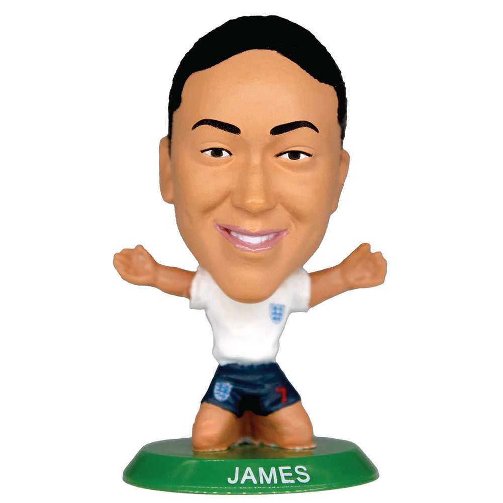 England Lionesses SoccerStarz James: 1 - SoccerStarz By England