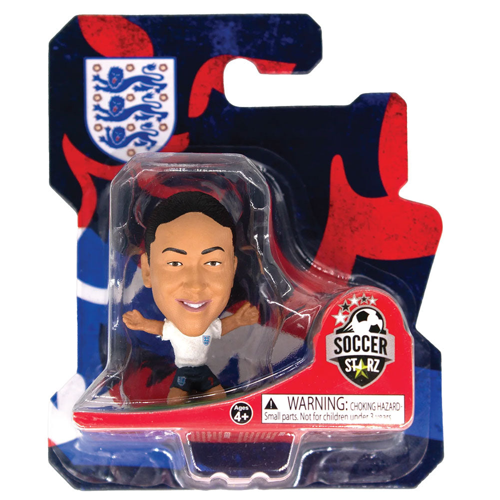 England Lionesses SoccerStarz James - Shop SoccerStarz At Gift Moments - 3