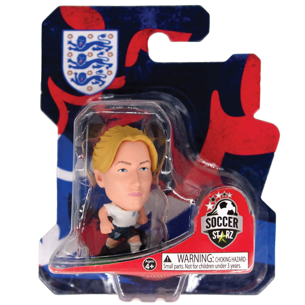 England Lionesses SoccerStarz Williamson: 3 - SoccerStarz By England