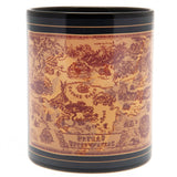 The Legend Of Zelda Heat Changing Mug Map: 6 - Mugs By The Legend Of Zelda