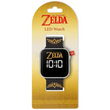 The Legend Of Zelda Junior LED Watch: 3 - Watches By The Legend Of Zelda