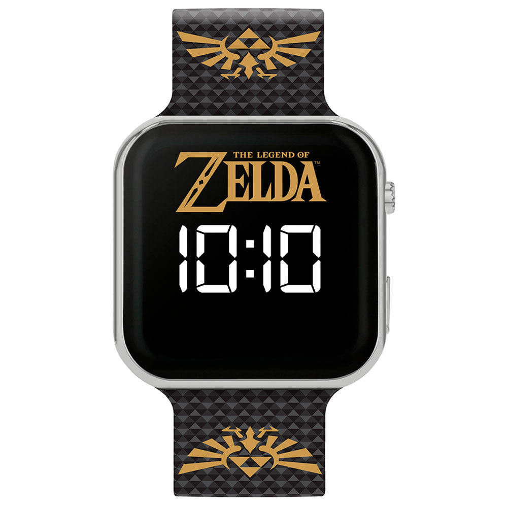 The Legend Of Zelda Junior LED Watch: 1 - Watches By The Legend Of Zelda