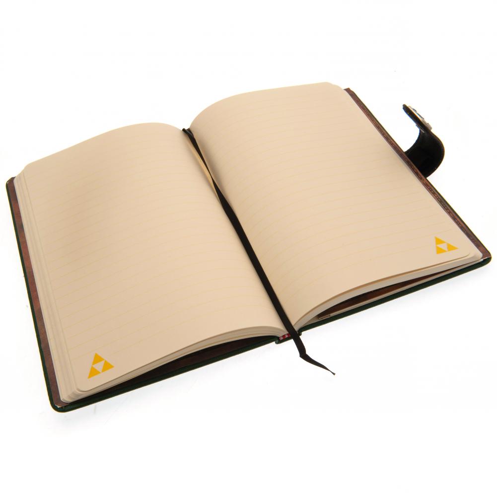 The Legend Of Zelda Premium Notebook: 2 - Notebooks By The Legend Of Zelda