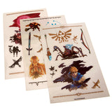The Legend Of Zelda Tech Stickers: 2 - Stickers By The Legend Of Zelda