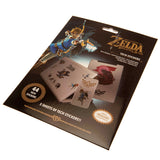 The Legend Of Zelda Tech Stickers: 4 - Stickers By The Legend Of Zelda