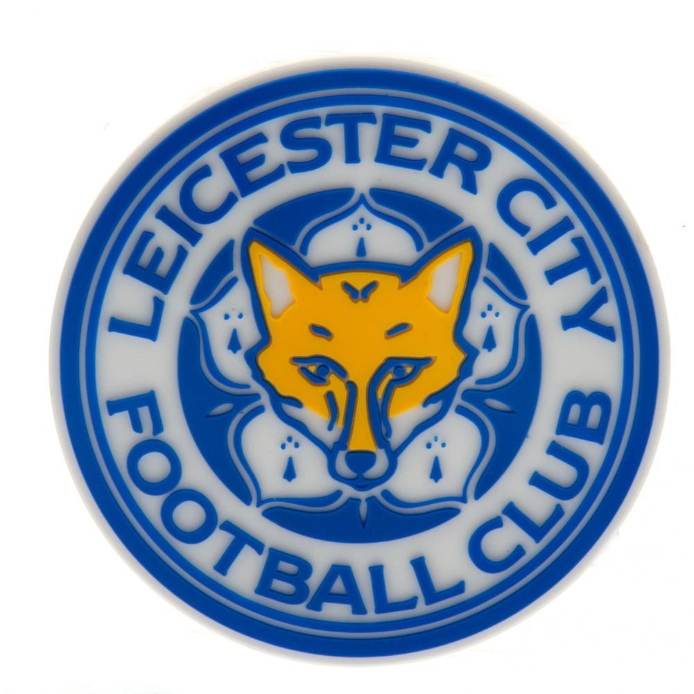 Leicester City FC 3D Fridge Magnet: 1 By Leicester City