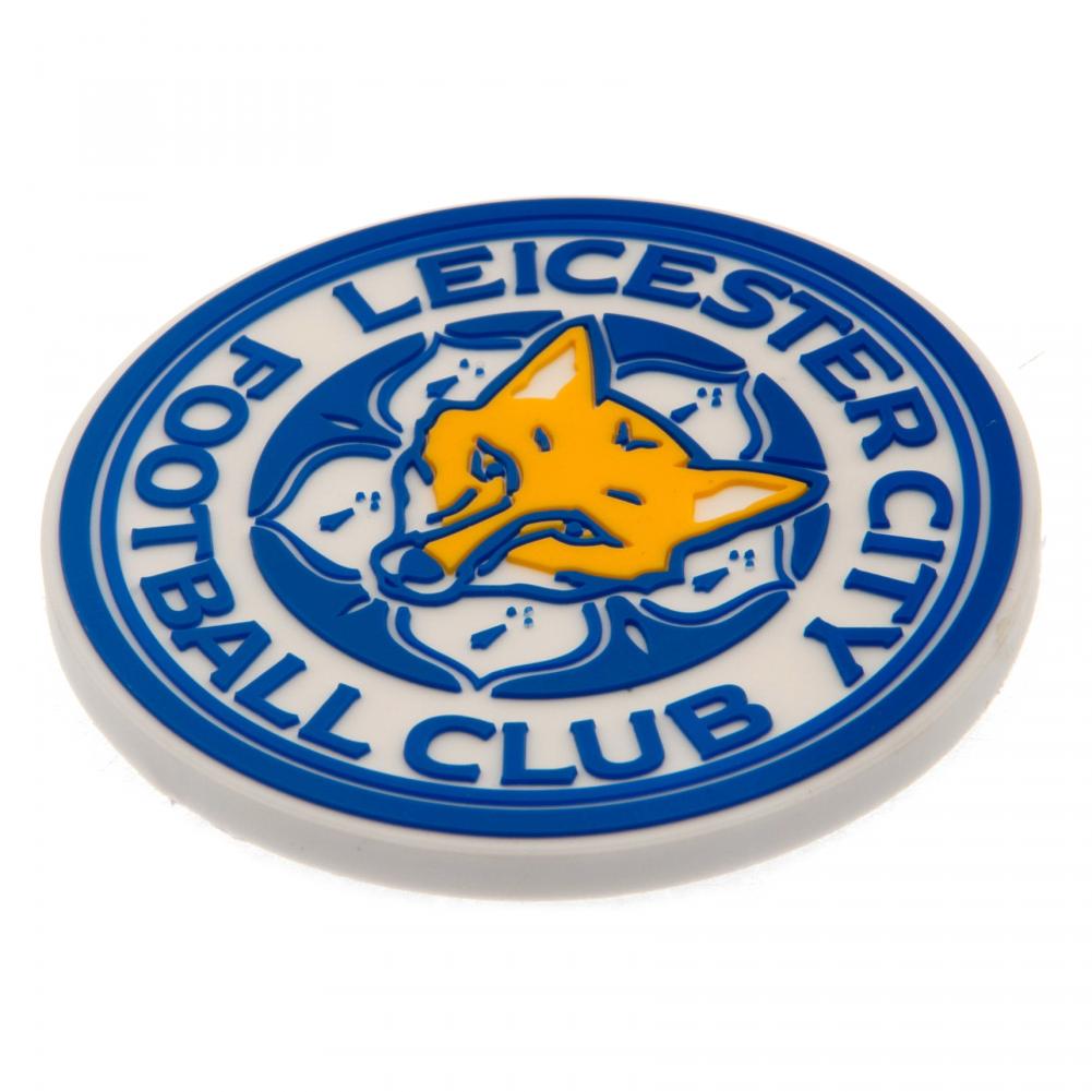 Leicester City FC 3D Fridge Magnet: 2 By Leicester City
