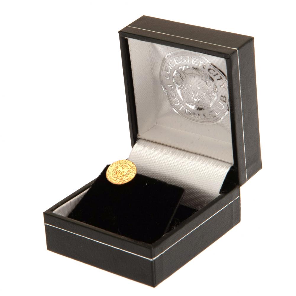 Leicester City FC 9ct Gold Earring: 1 - Jewellery By Leicester City