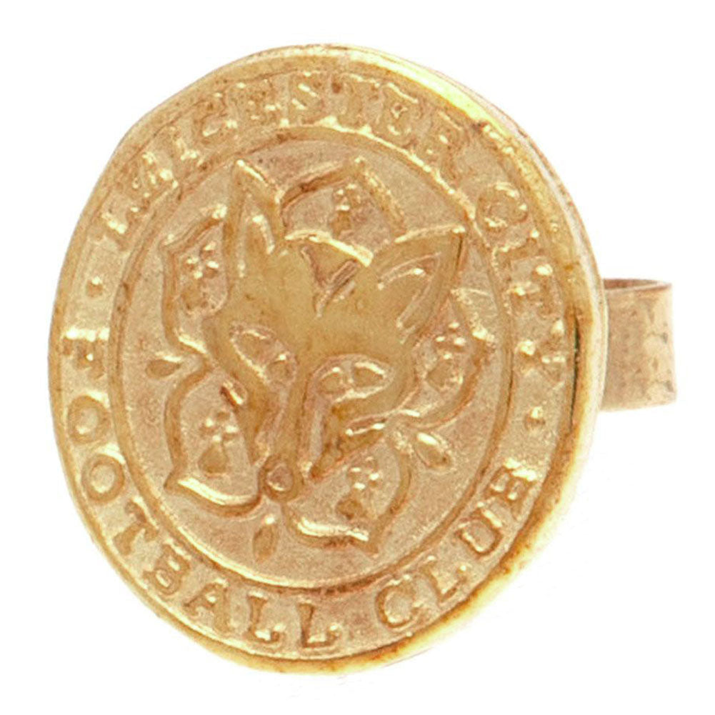 Leicester City FC 9ct Gold Earring: 2 - Jewellery By Leicester City