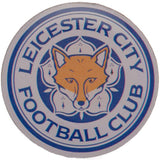 Leicester City FC Crest Badge: 1 - Accessories By Leicester City