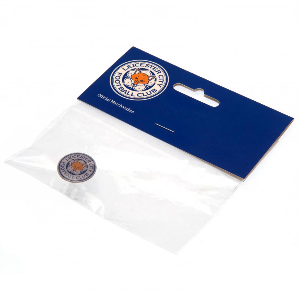 Leicester City FC Crest Badge: 2 - Accessories By Leicester City