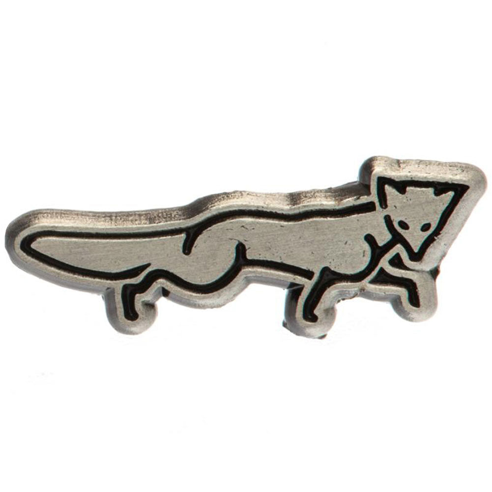 Leicester City FC Fox Badge: 1 - Accessories By Leicester City